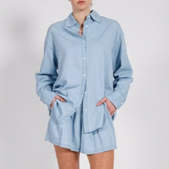 Maximus Button Up