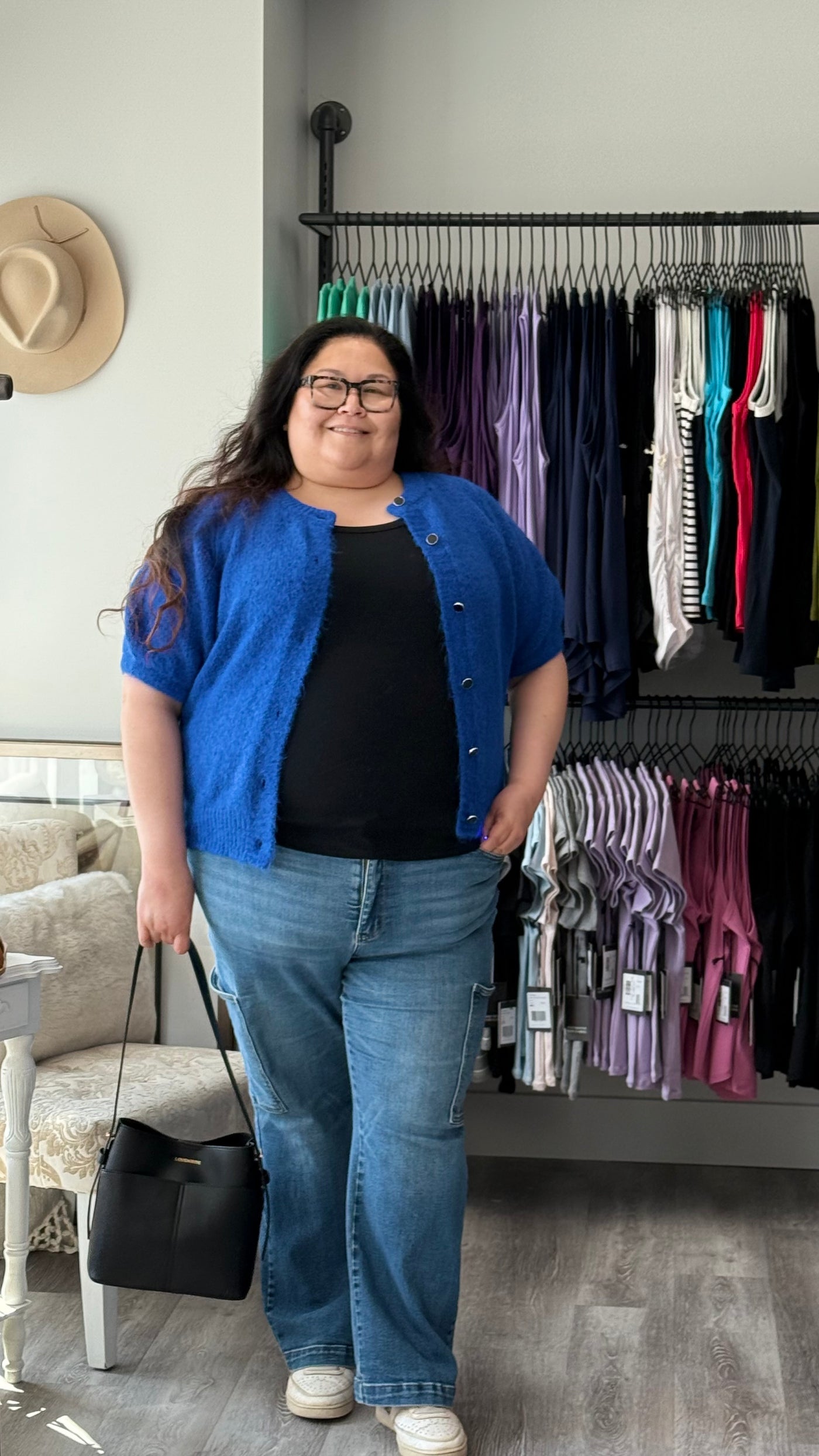 KCemilia Cardigan