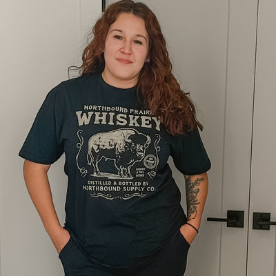 Prairie Whiskey Tee