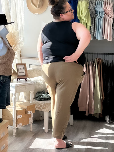 Marissa Straight Leg Pants