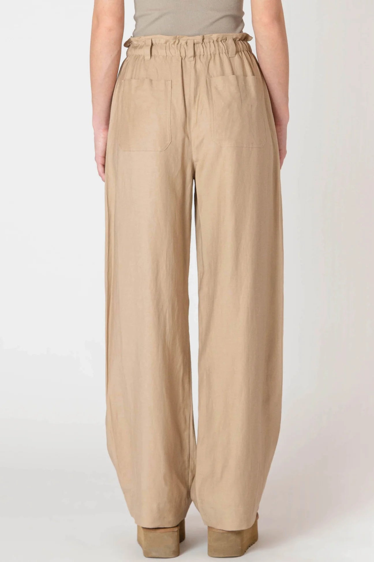 Gina Wide Leg Pant