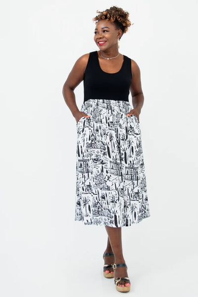 Paloma Dress