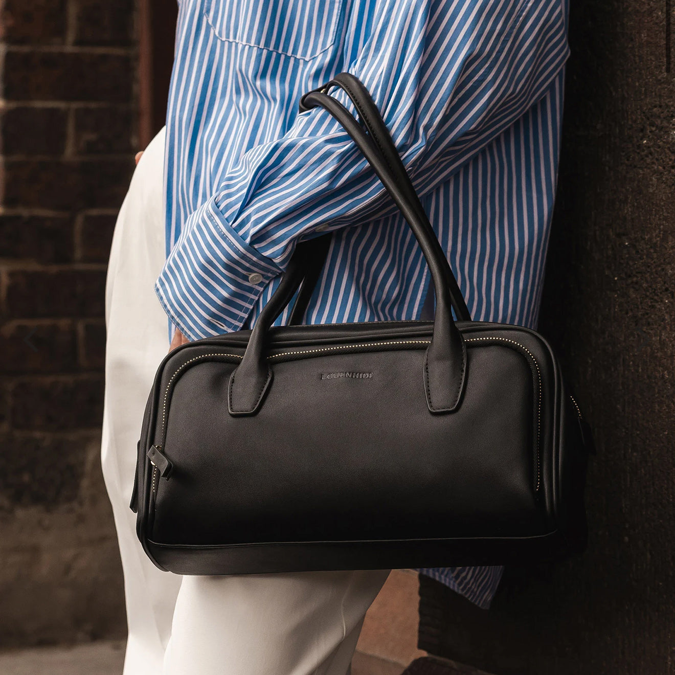 Paloma Handbag- Black