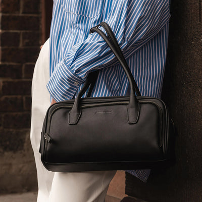 Paloma Handbag- Black