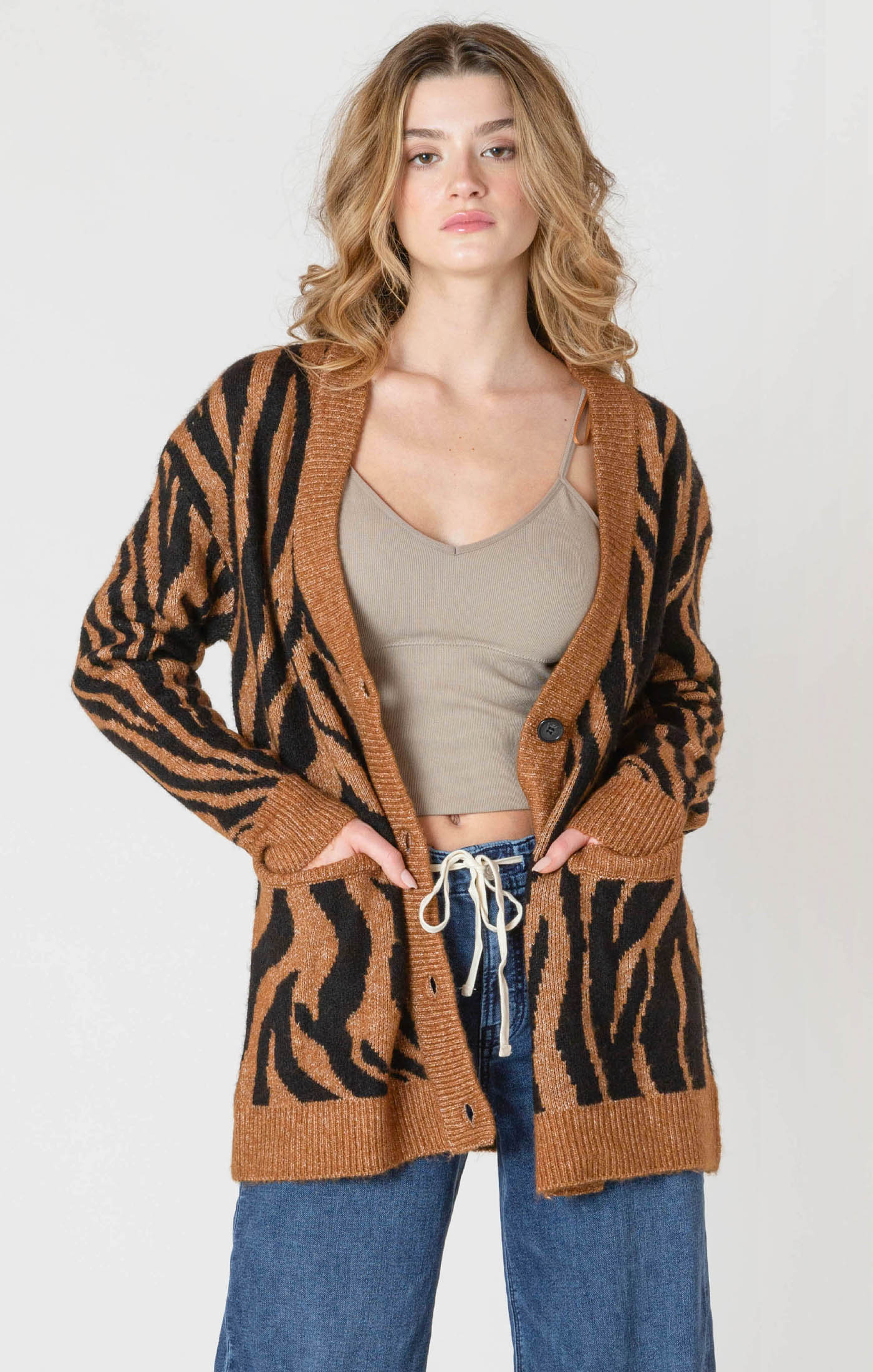 Tigress Cardigan
