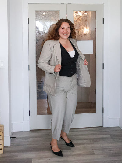 KCesta Blazer