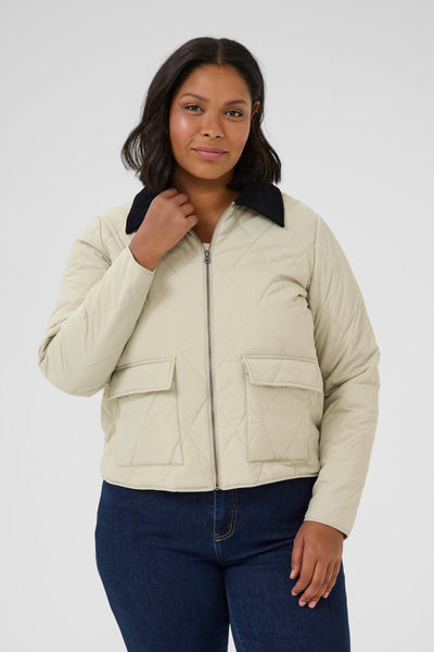 KCneil Quilted Jacket