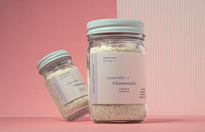 Lavender & Chamomile Bath Soak