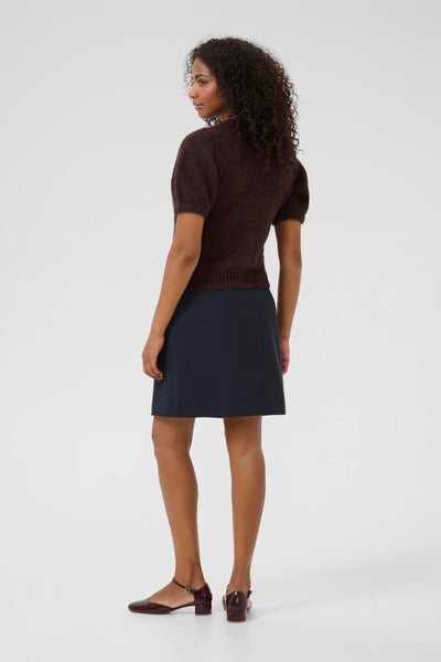 KAemilie short sleeved cardigan 