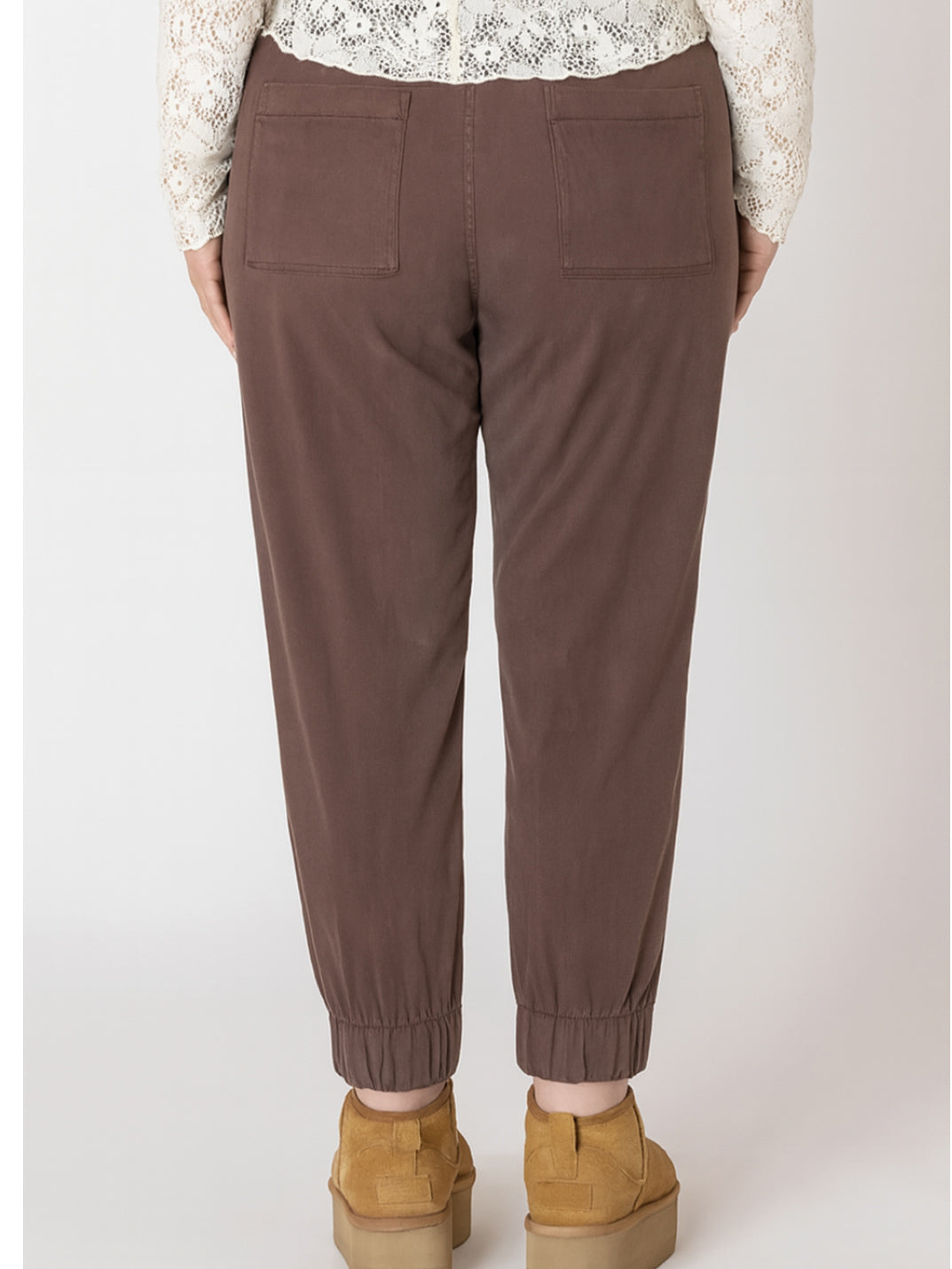 Tabby Slouchy Jogger