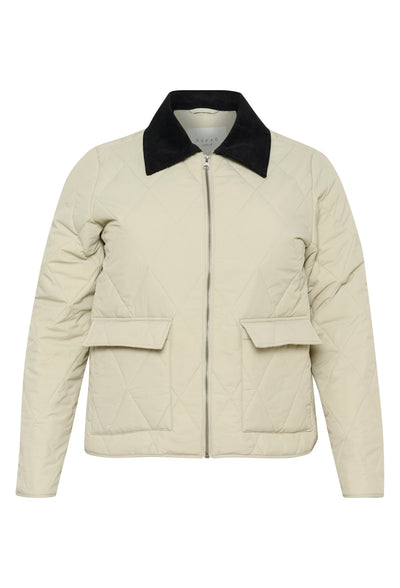 KCneil Quilted Jacket