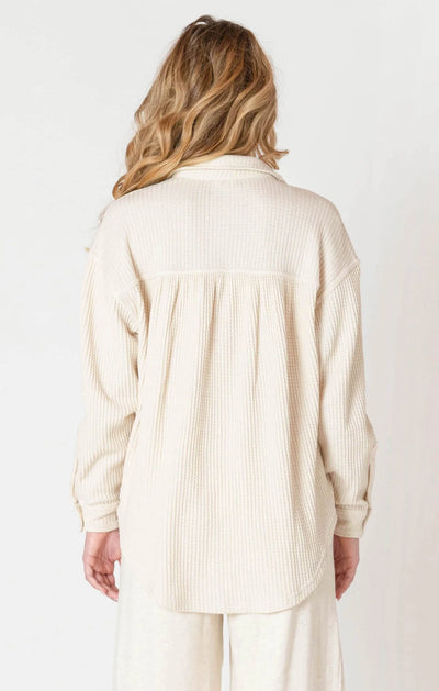 Thermal Knit Jacket