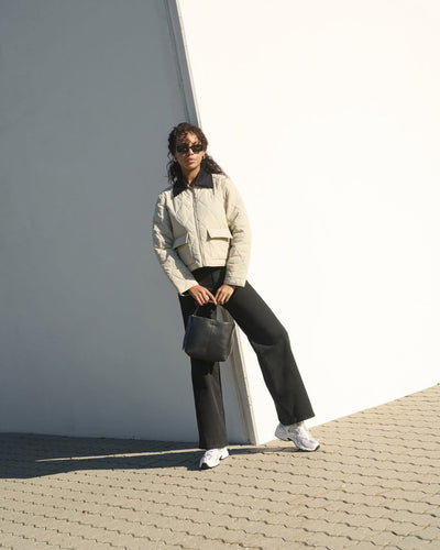 KCneil Quilted Jacket