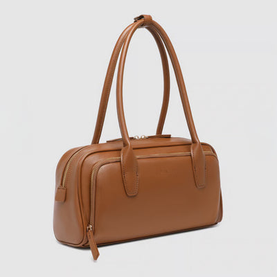Paloma Handbag Tan
