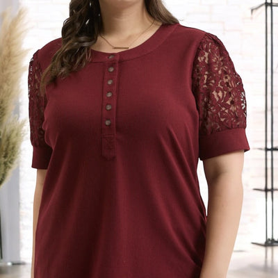 Jordana Puff Sleeve Top