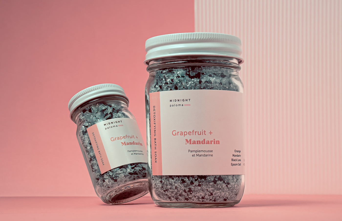 Grapefruit & Mandarin Bath Soak