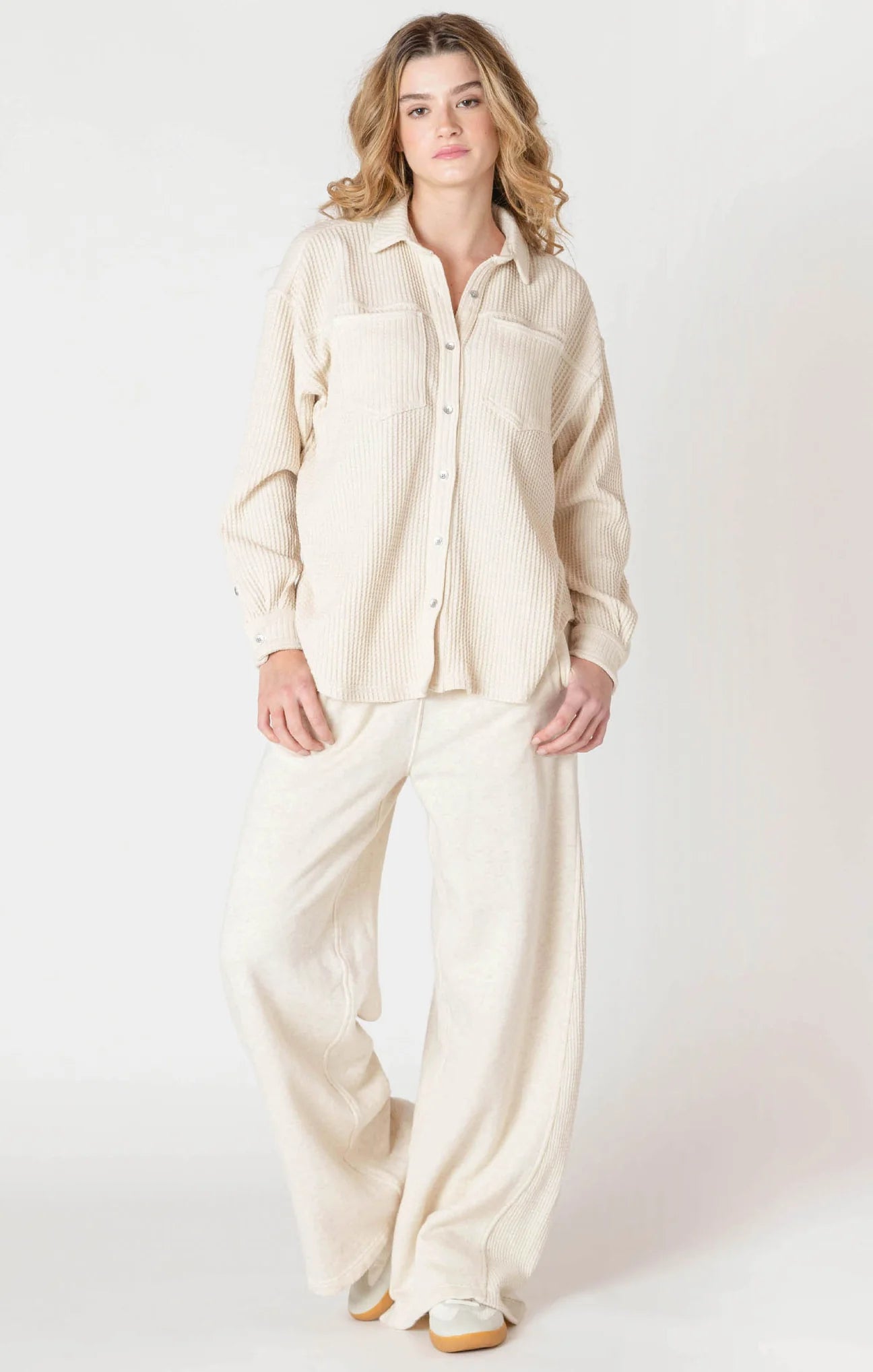 Thermal Knit Jacket