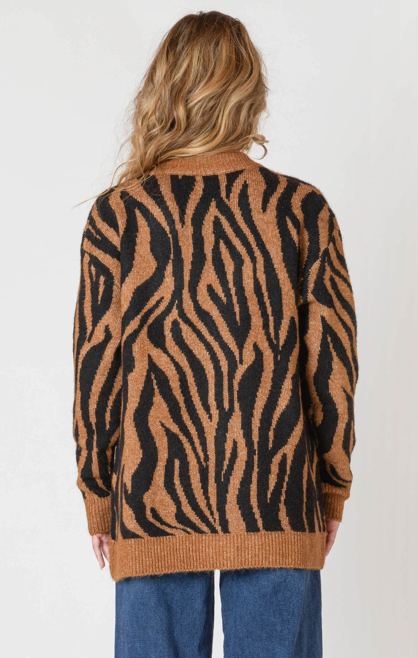 Tigress Cardigan