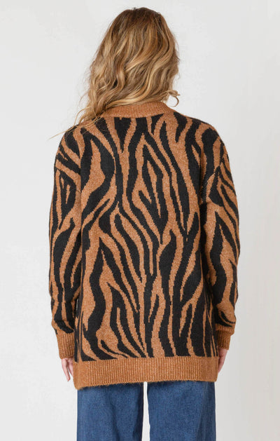 Tigress Cardigan
