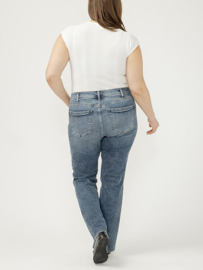 Avery Highrise Slim Bootcut