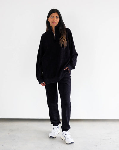 Not Your Boyfriends Half Zip