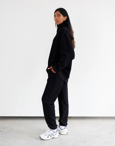Not Your Boyfriends Half Zip