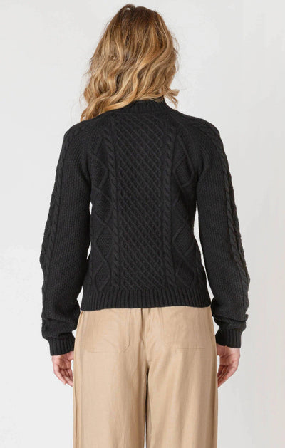 Just Cozy 1/2 Zip Sweater