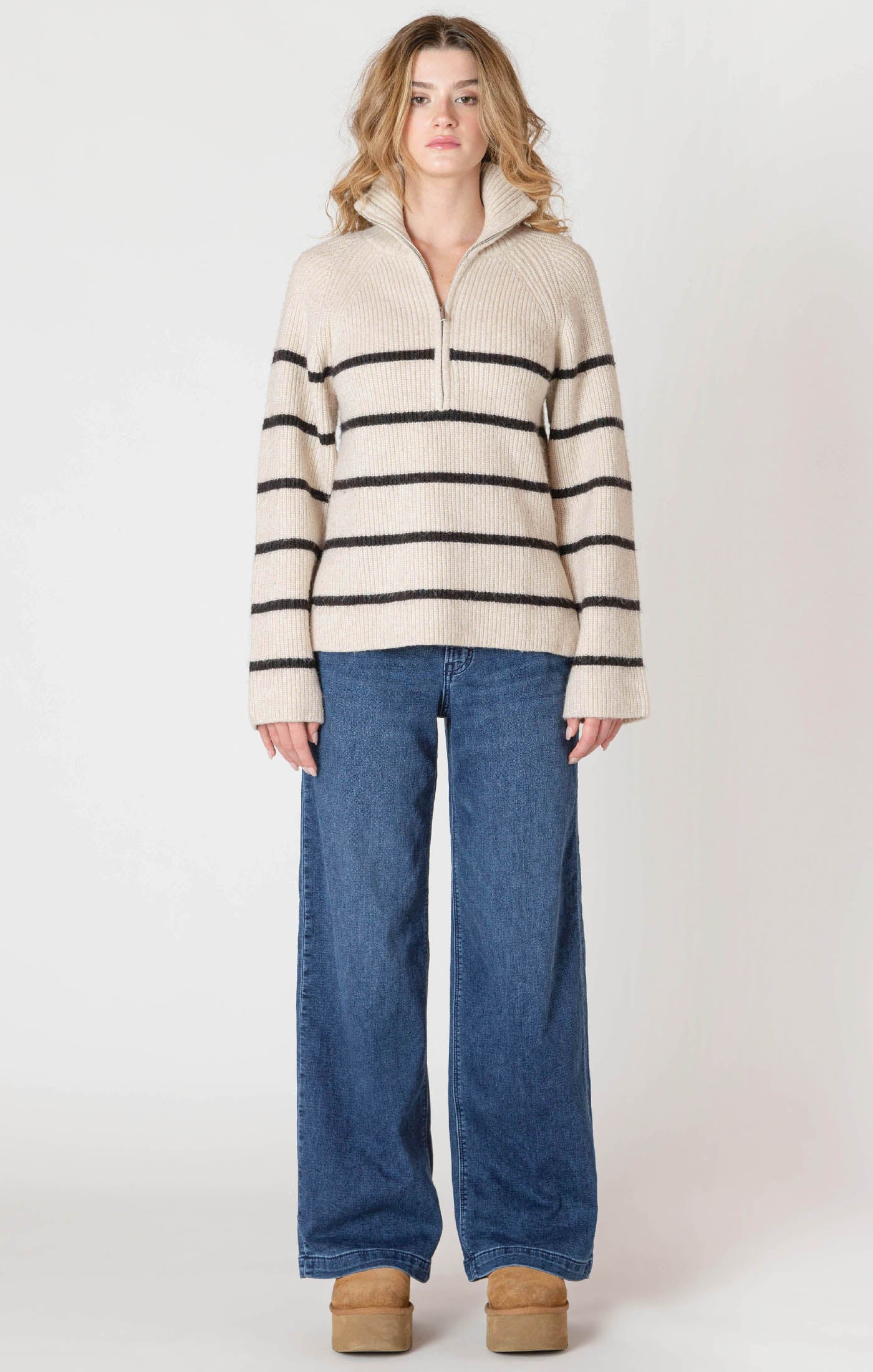 Quincy Sweater