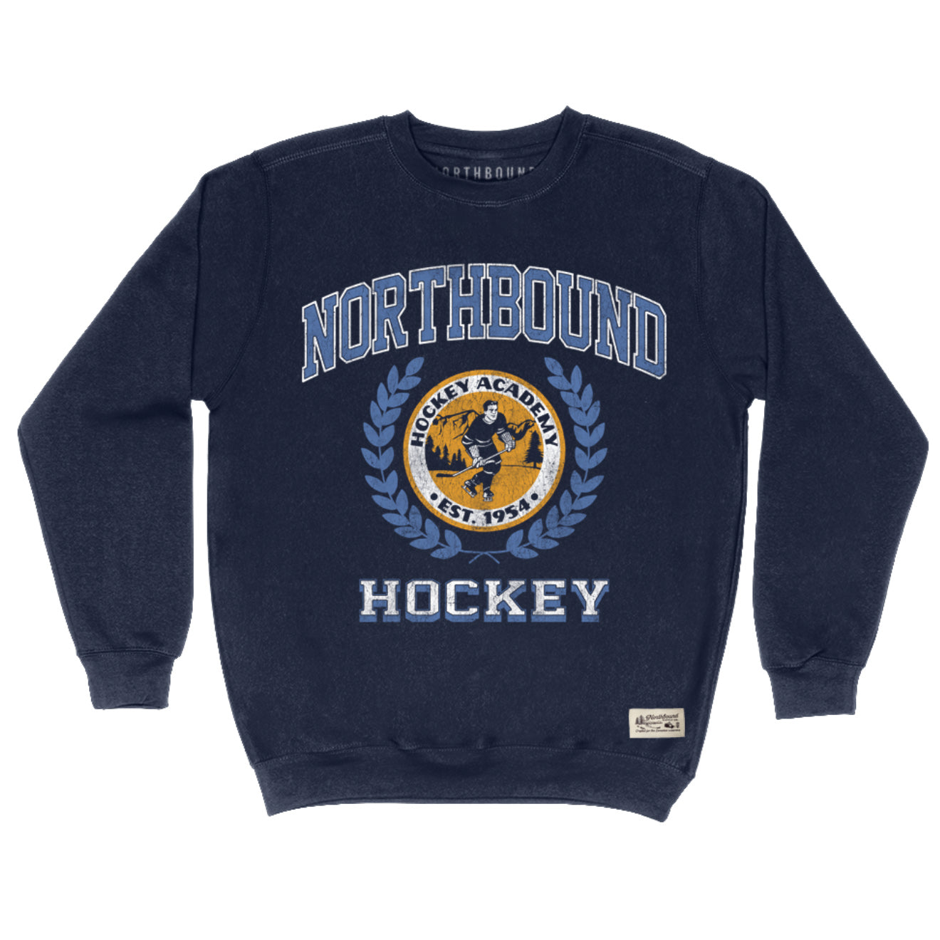 Hockey Academy Crewneck