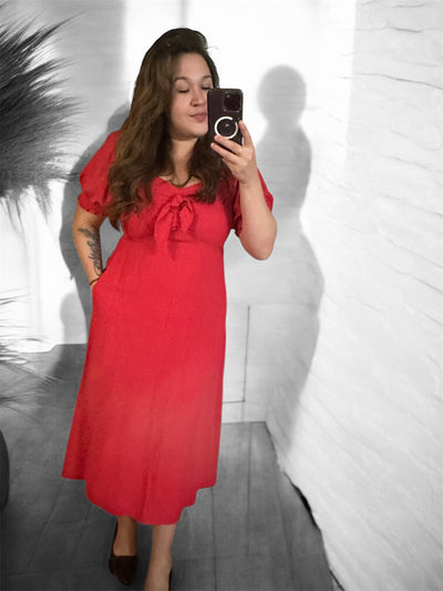 Lana Midi Dress