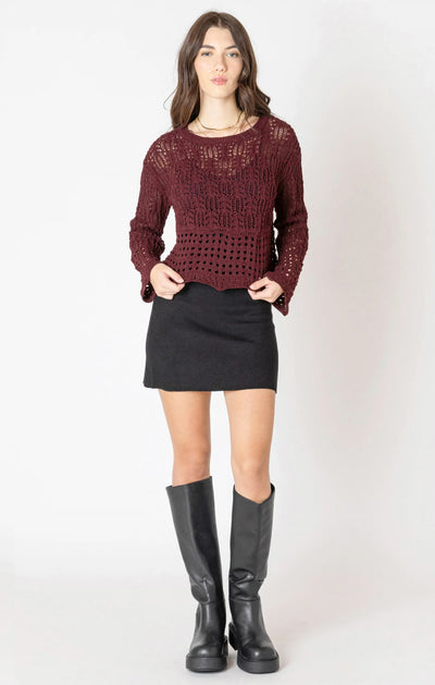 Darla Sweater