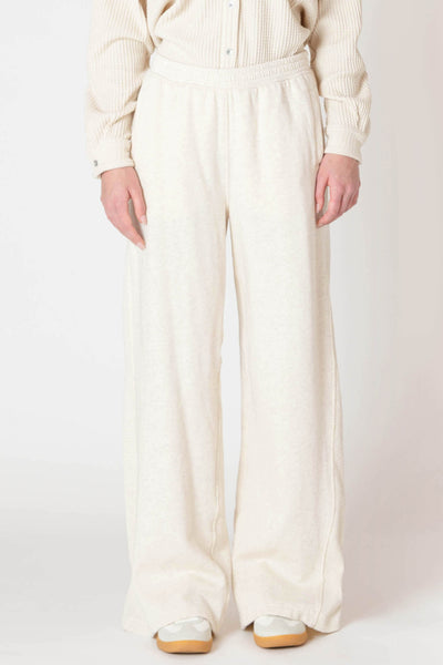 Thermal Wide Leg Pant