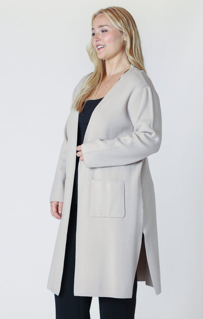 Jordyn Longline Cardi