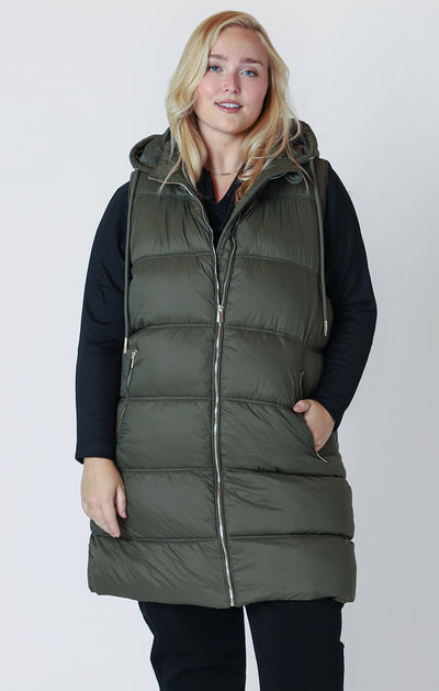 Everyday Puffer Vest