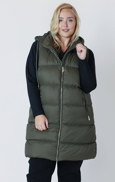 Everyday Puffer Vest