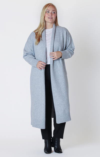 Carmen Long Cardi