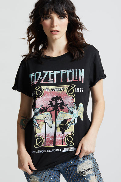 Led Zeppelin California Tee